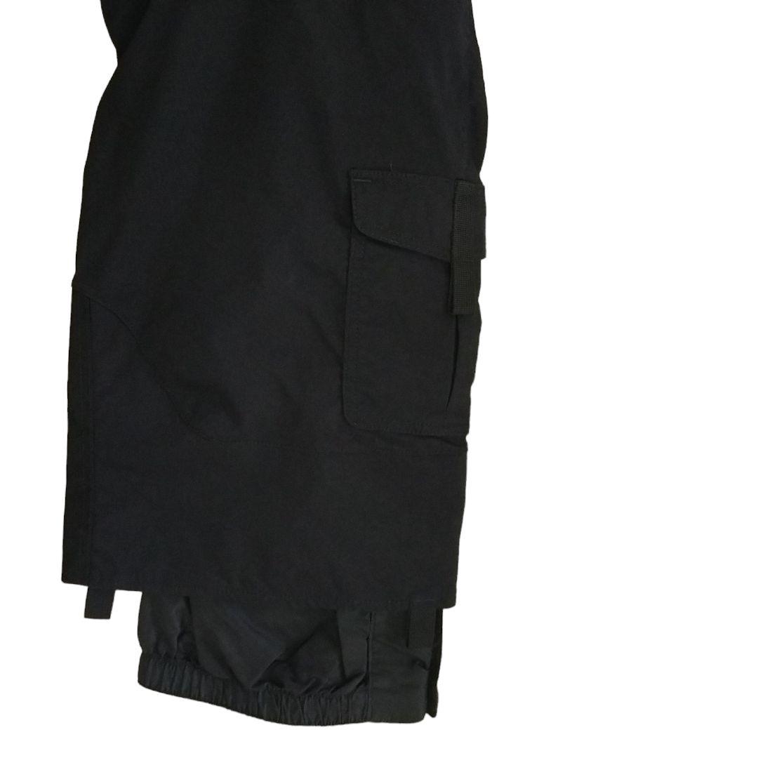 【高機能】US Marmot スキー スノーボード パンツ 黒 中綿入り