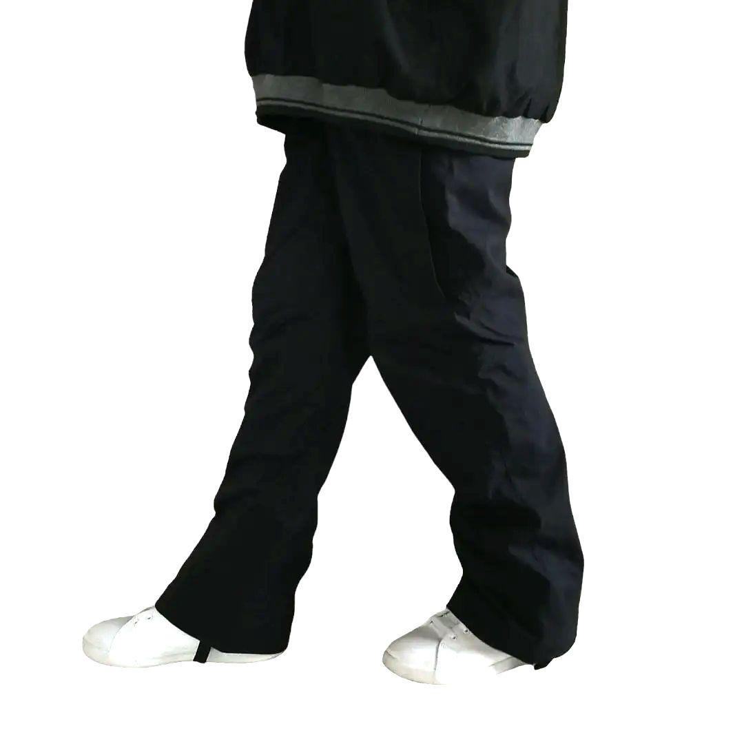 【高機能】US Marmot スキー スノーボード パンツ 黒 中綿入り