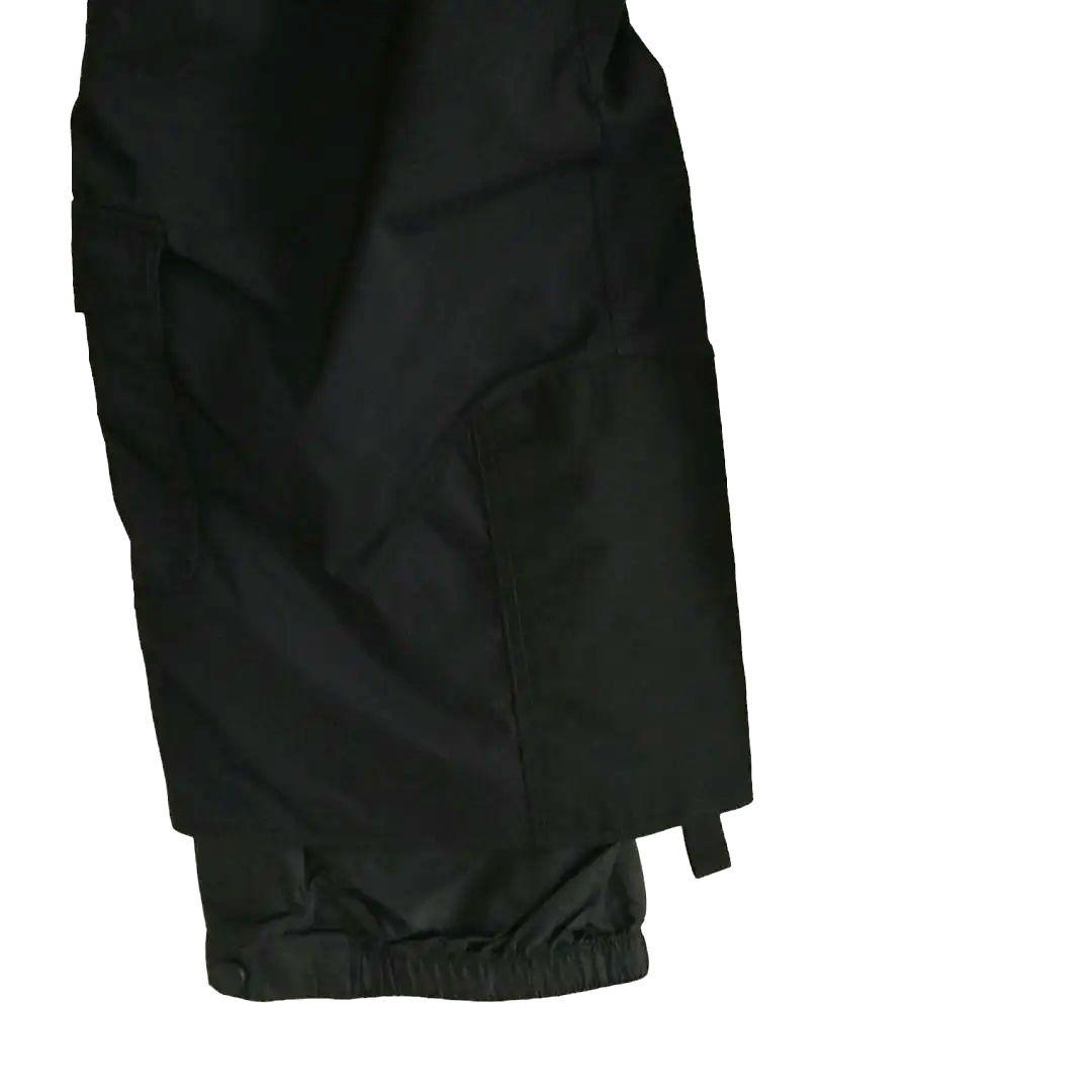 【高機能】US Marmot スキー スノーボード パンツ 黒 中綿入り