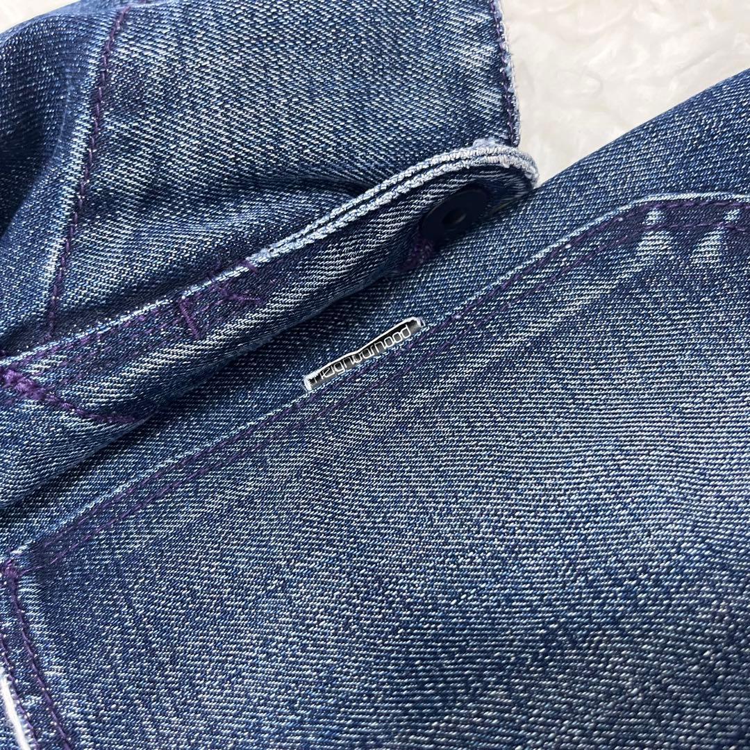 NEIGHBOR HOOD ネイバーフッド デニム カバーオール エイジング加工