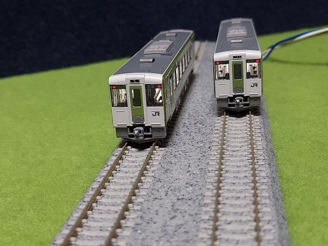 TOMIX 98057 JR キハ100形(2次車)2両set 自宅保管品