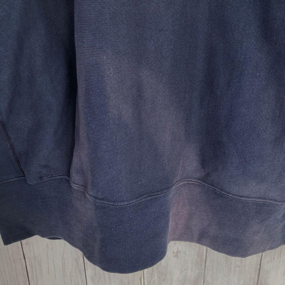 m*t様 90s刺繍タグ　チャンピオン　リバースウィーブカレッジプリントスエット