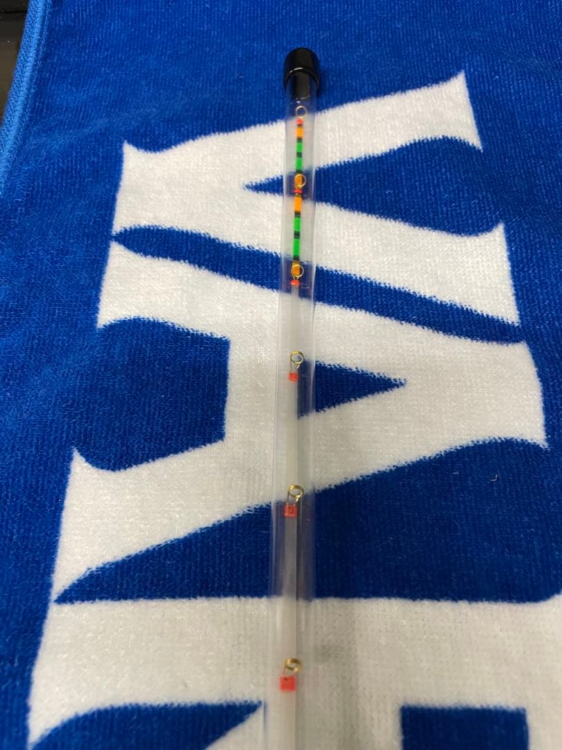 CREAK ERUZA #8 釣り工房クリーク限定オレンジ（未使用、未開封品）