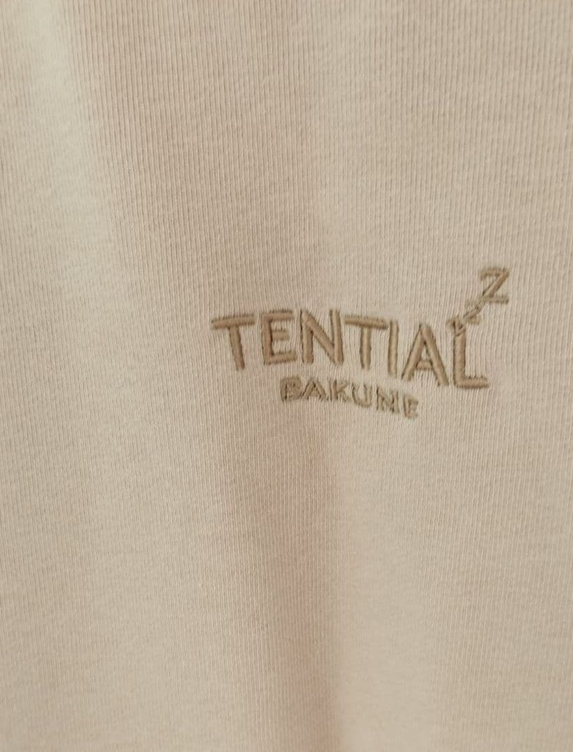 BAKUNE Ladies（旧モデル）スウェット上 M Smoke-pink