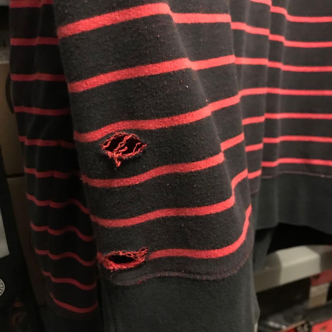 SPITFIRE フルジップ　ボーダー フーディ