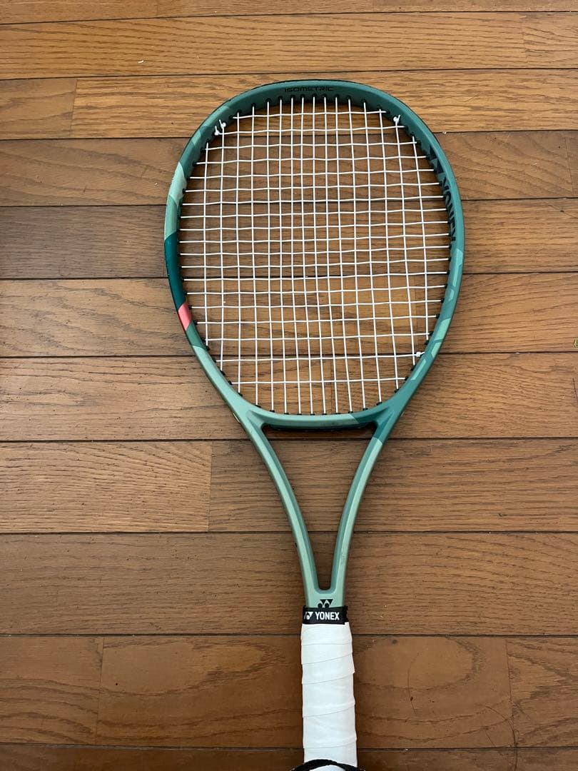 ヨネックス テニスラケット PERCEPT 100 G2 専用グロメット付
