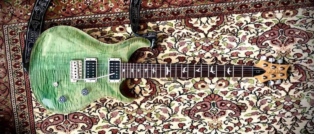 PRS 2016 CE 24 Tampa Green - メルカリ