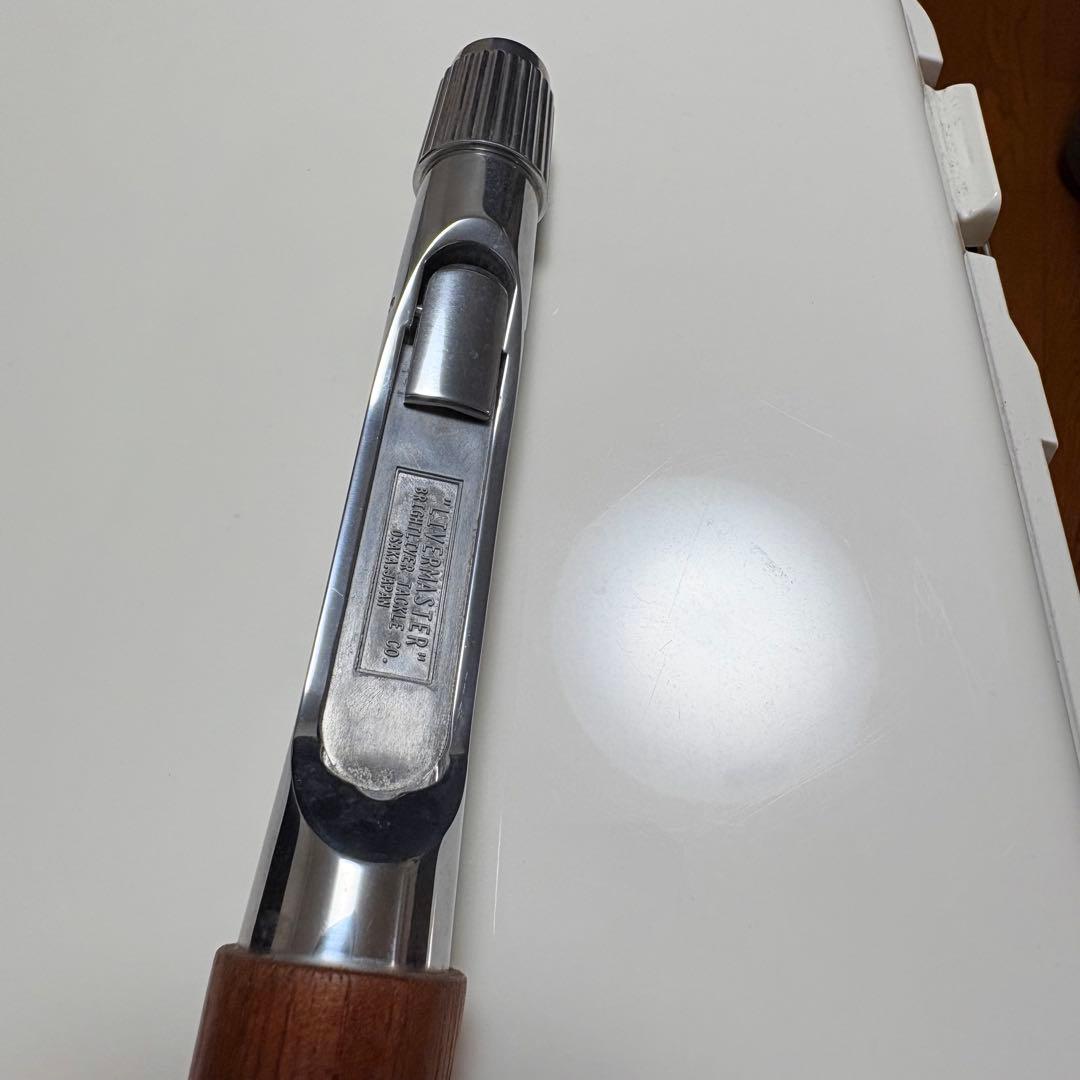 ブライトリバー リバーマスター & 津波ルアーズ レクタ・ロッド・ハンドル