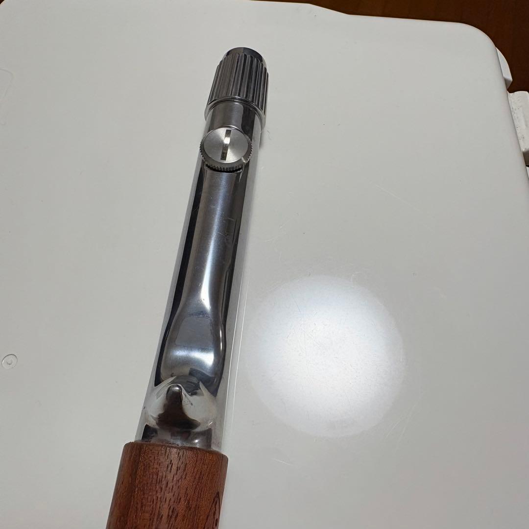 ブライトリバー リバーマスター & 津波ルアーズ レクタ・ロッド・ハンドル