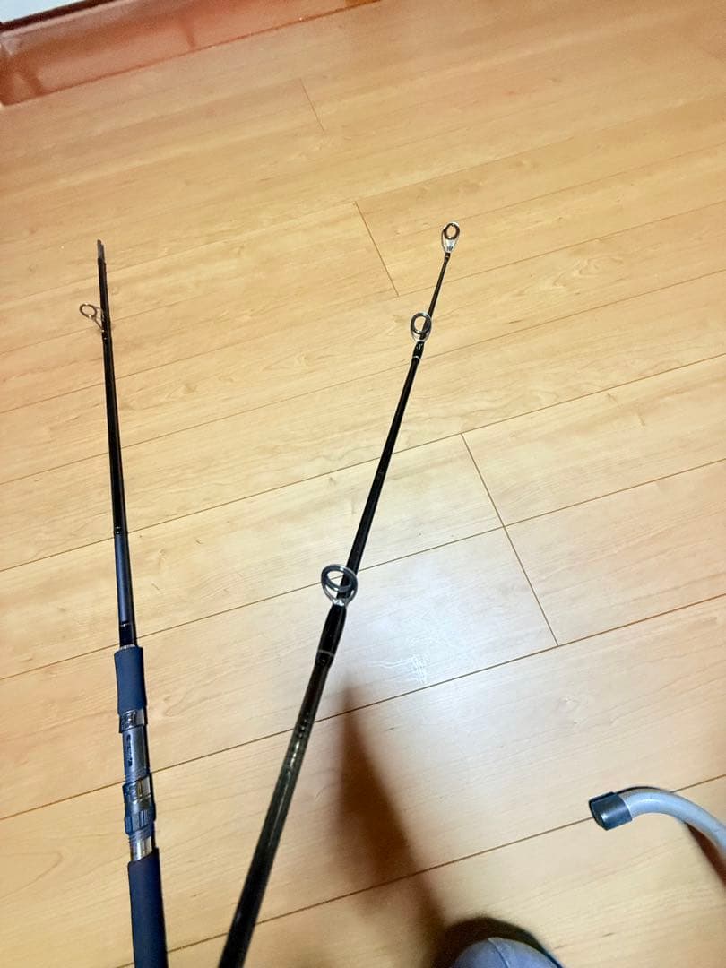 リップルフィッシャー　モンスターインパクト90H