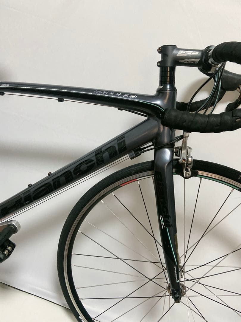 BIANCHIインプルーソimpulso intensovia nirone 7