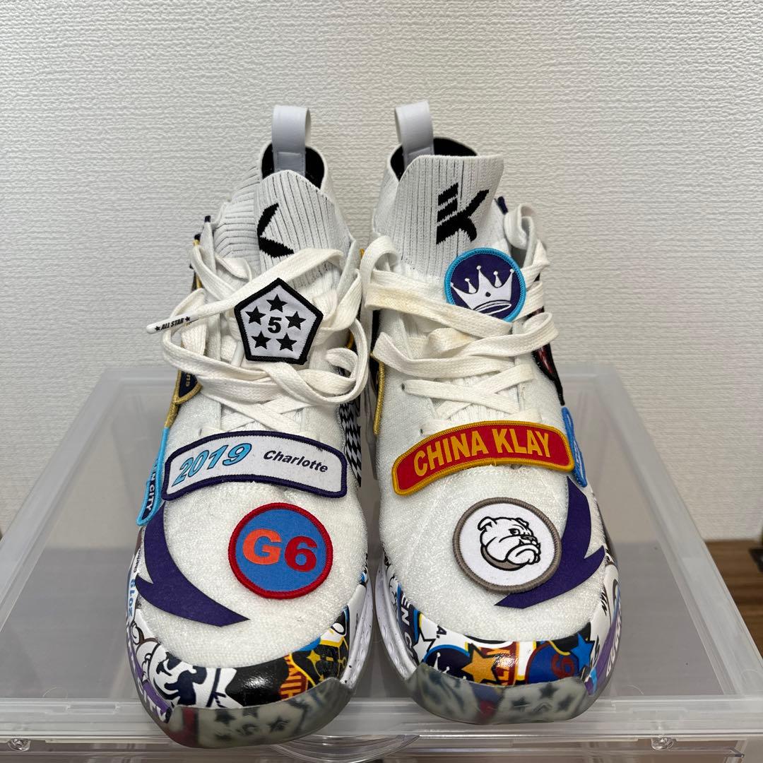 Anta クレイ・トンプソン　KT4 All Star