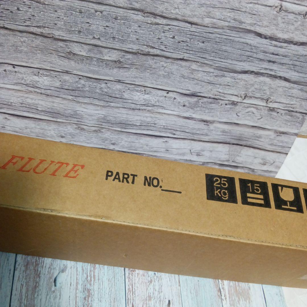 フルート 16穴 ニッケルメッキ製