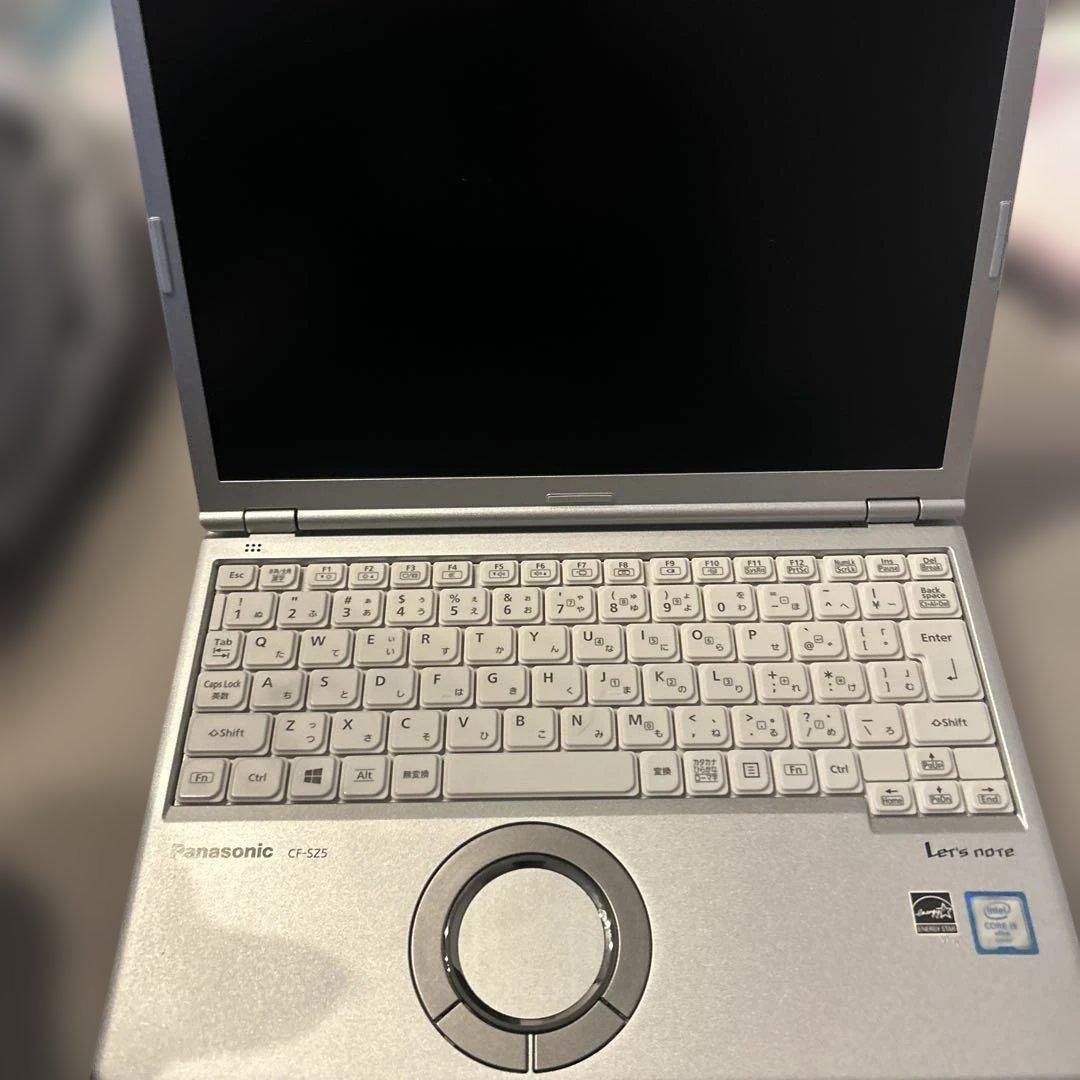 シフォン様 最終値下げ！レッツノート PC Windows11 SSD DVD