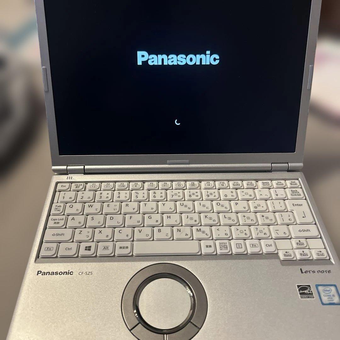 シフォン様 最終値下げ！レッツノート PC Windows11 SSD DVD