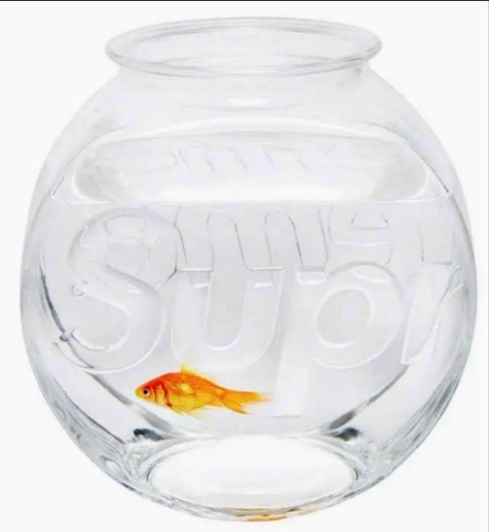 Dress 777様専用 シュプリーム傘、フィッシュボウル、灰皿 3点 - メルカリ