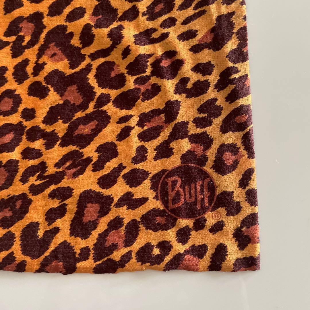 非売品】マウンテンマーシャルアーツ &Buff アニマルプリント