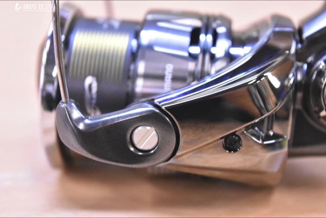 シマノ 24 ツインパワー 2500S スピニングリール