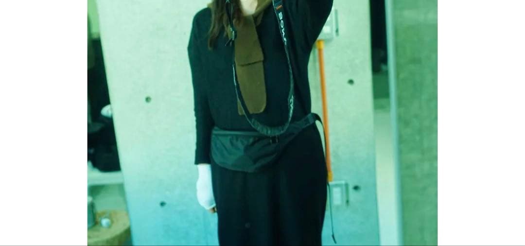 美品moontreeplanet ベルトポーチ