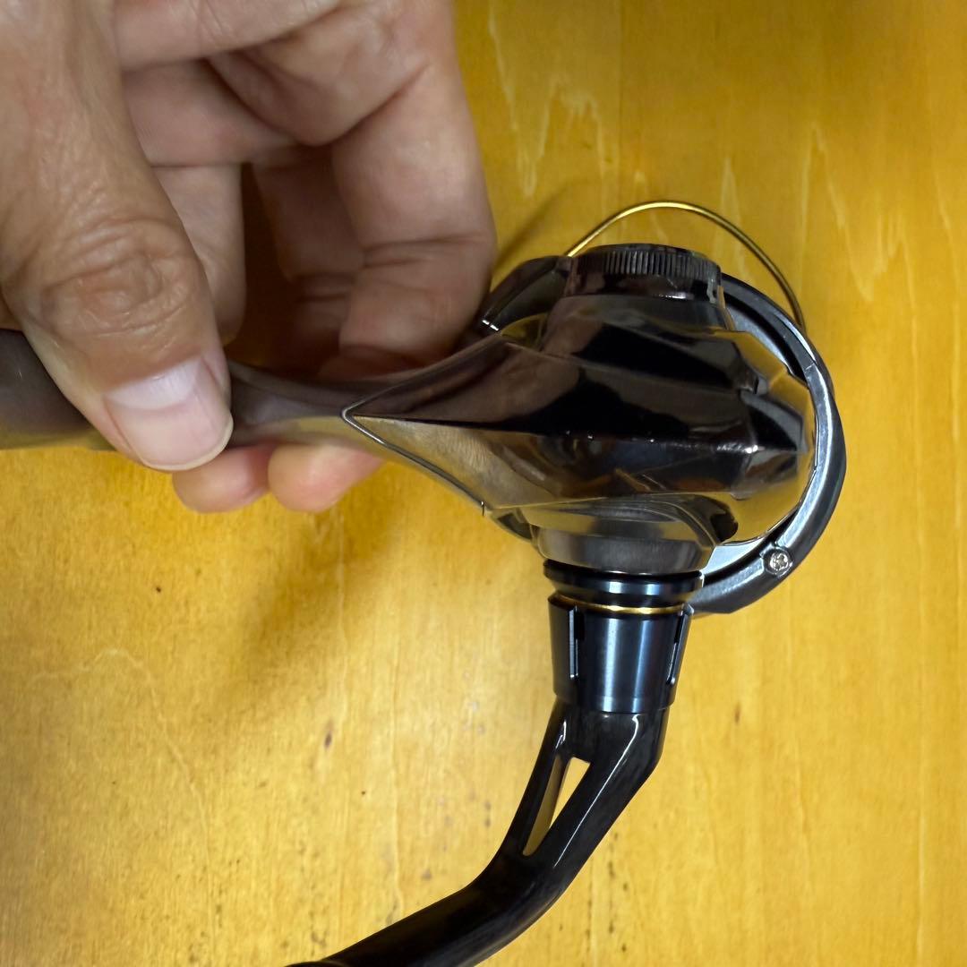 Vanquish C2500HGS-Aスピニングリール