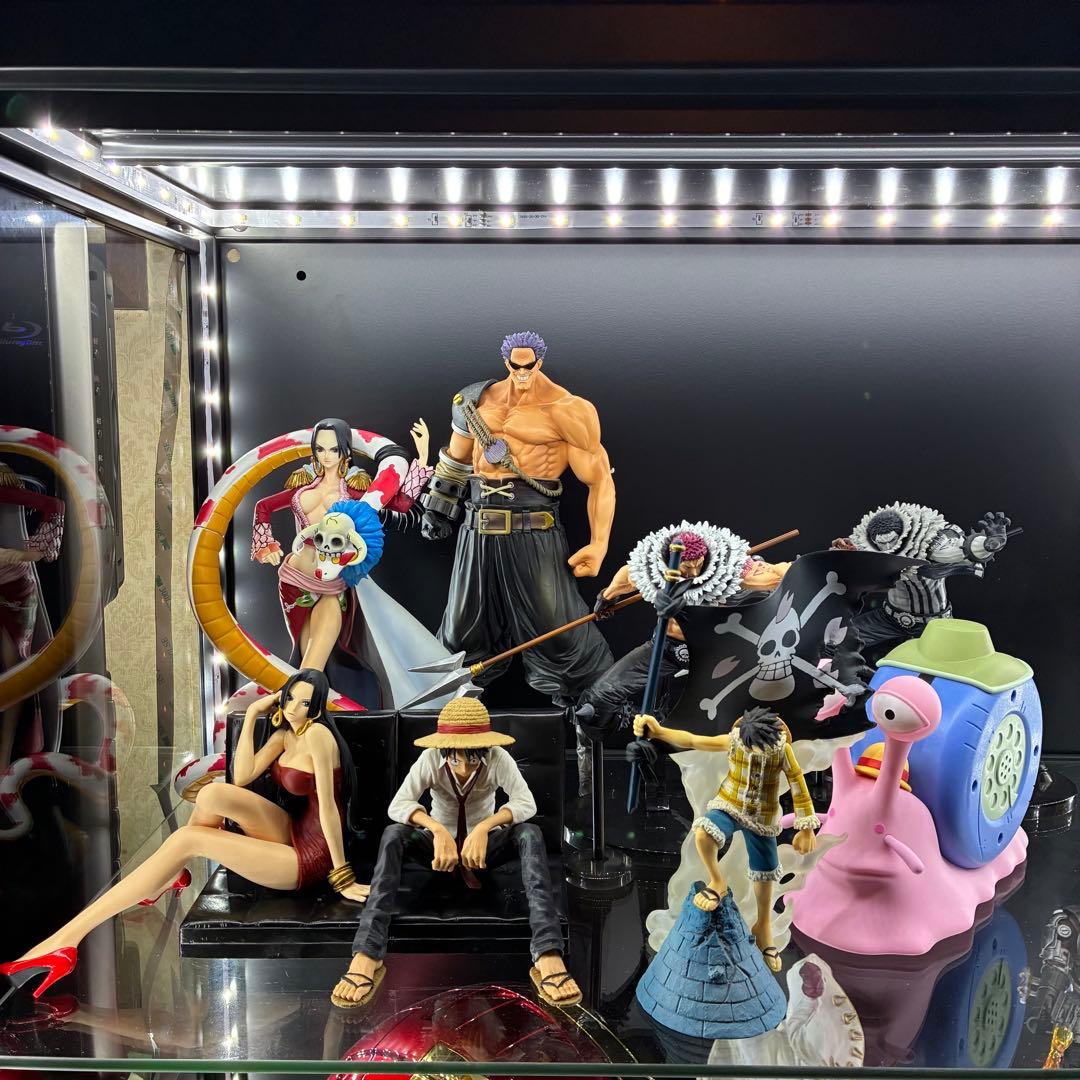 ワンピースフィギュアまとめ売りバラ売り可能