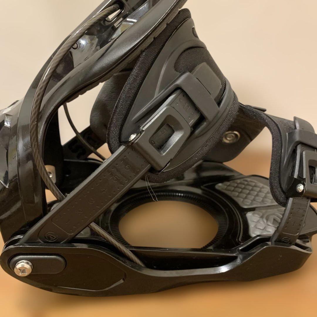 スノーボード　ビンディング　FLOW QUATTRO LG