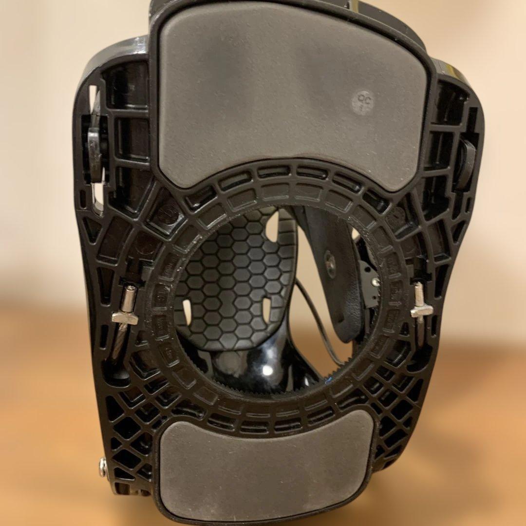 スノーボード　ビンディング　FLOW QUATTRO LG