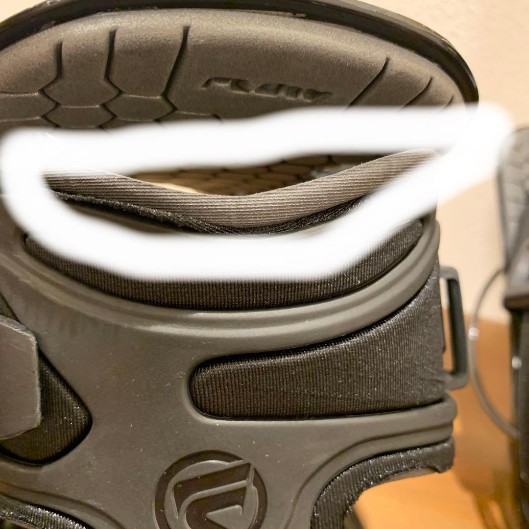 スノーボード　ビンディング　FLOW QUATTRO LG