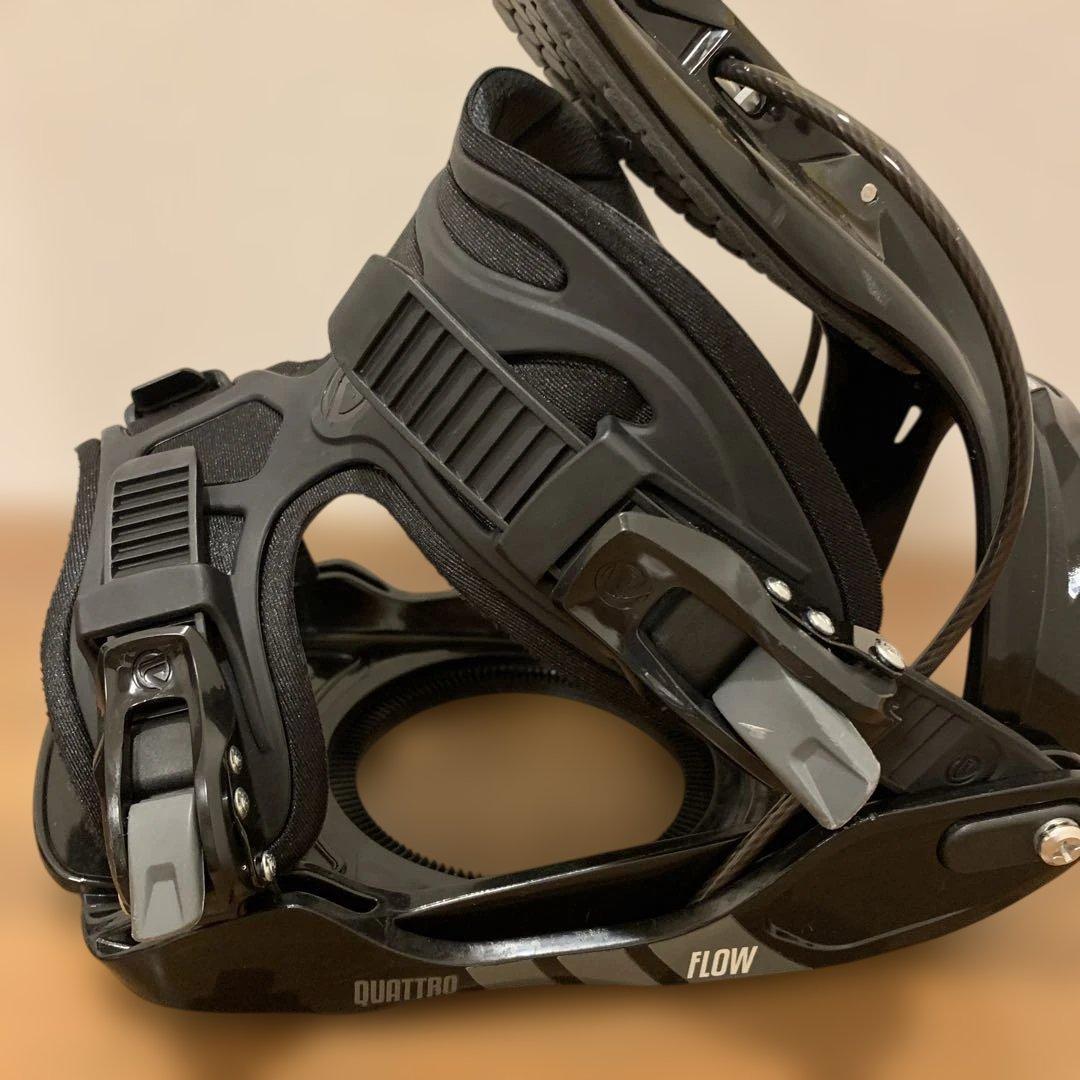 スノーボード　ビンディング　FLOW QUATTRO LG