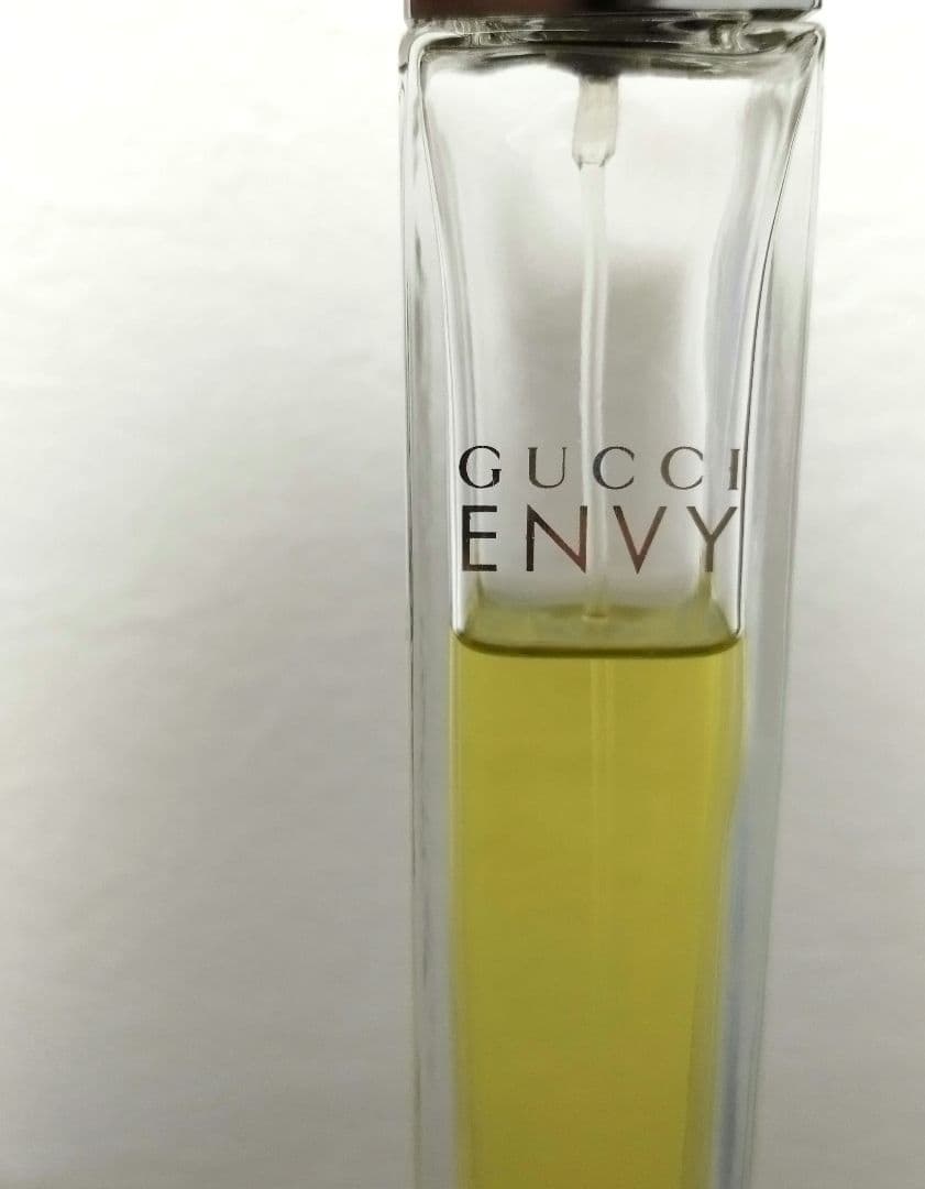 GUCCI ENVY 50ml 廃盤 香水 - メルカリ