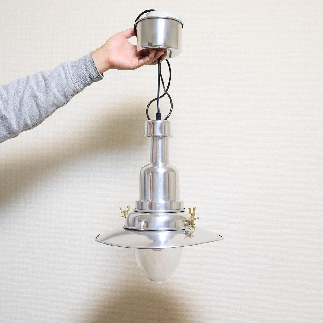 電球付き】IKEA OTTAVA オッターヴァ ペンダントランプ - メルカリ