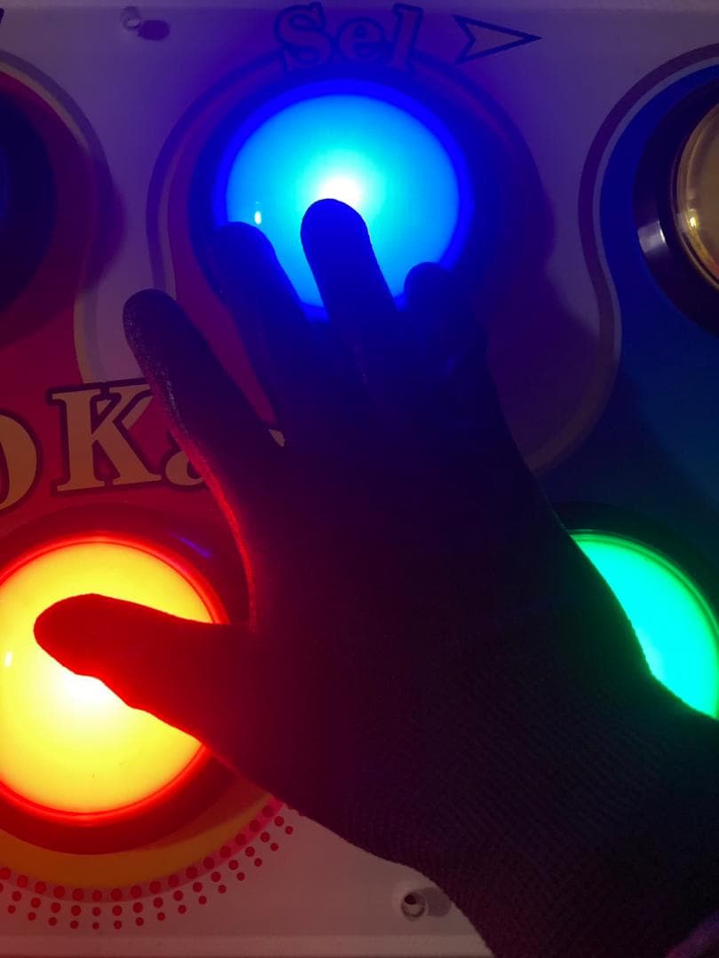 【レア】ポップンミュージック アーケードコントローラー プレミアムモデル