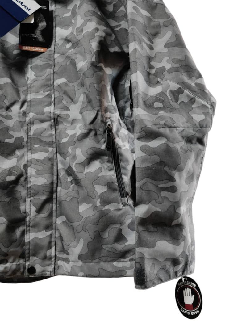 新品 ミストラル スキーウェア スノーボードウェア 防水透湿ジャケット