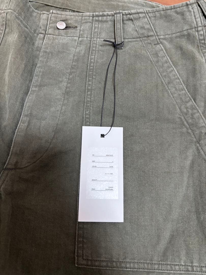 ゲンガーA.PRESSE everyone Vintage Utility