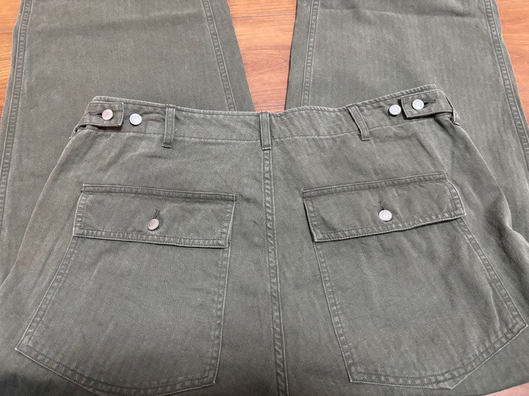 ゲンガーA.PRESSE everyone Vintage Utility