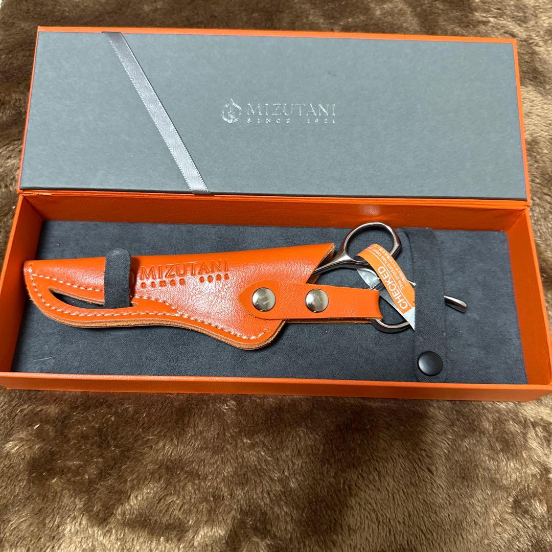 MIZUTANI CROSSOVERセニングシザーズ【限定値下げ!!】