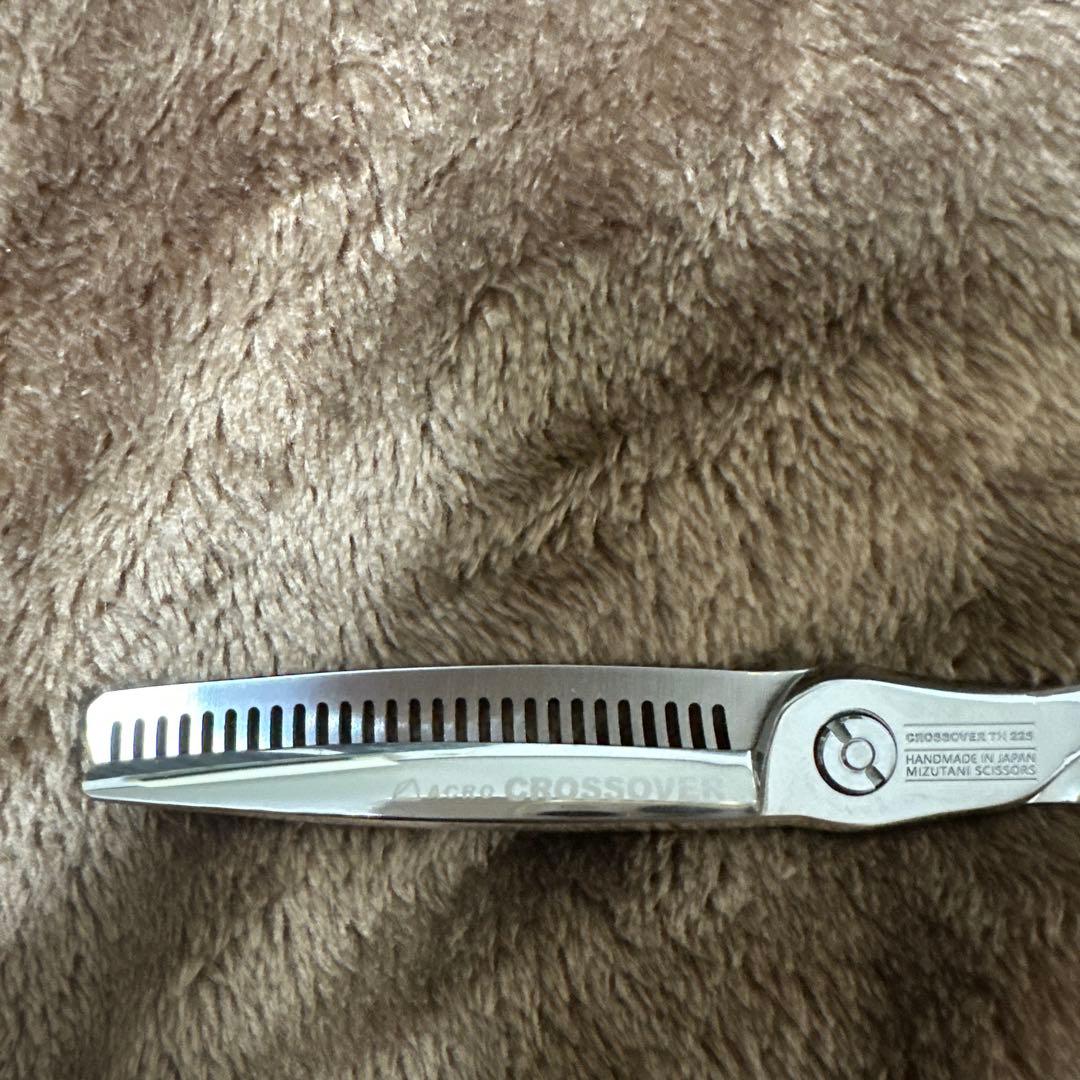 MIZUTANI CROSSOVERセニングシザーズ【限定値下げ!!】
