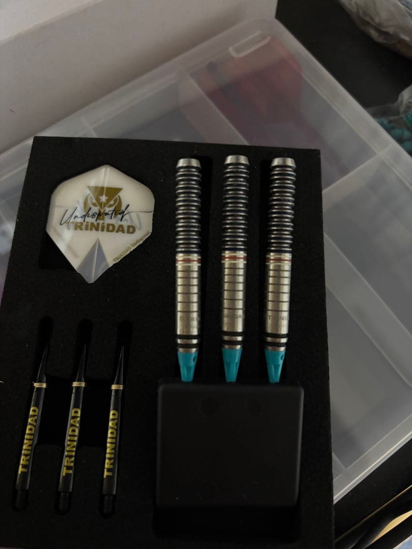 ダーツ TRiNiDAD THE  2025 GOMEZ16