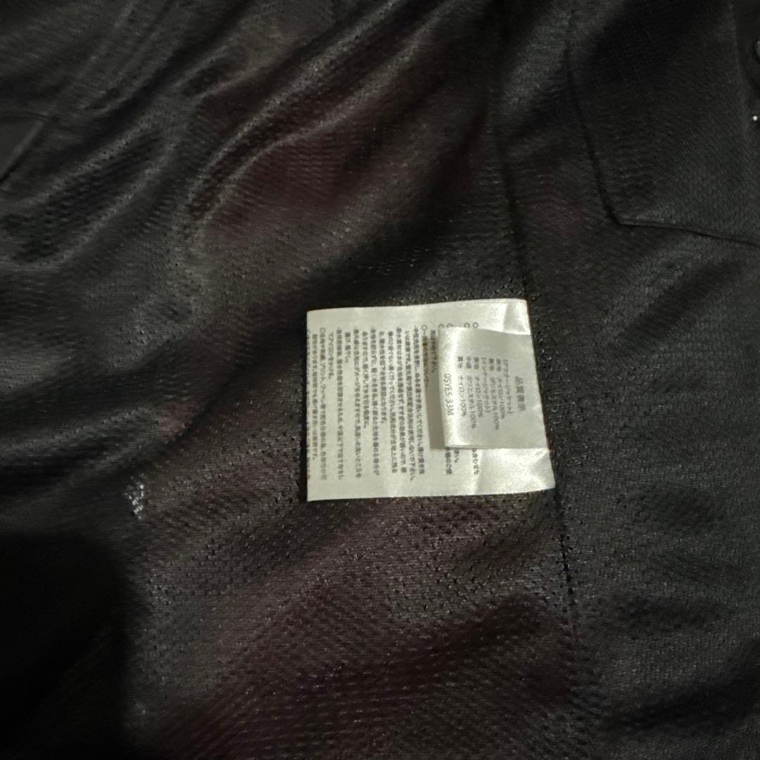 値下げHONDA HRCブラストプロテクトパーカ ウインタージャケットサイズL