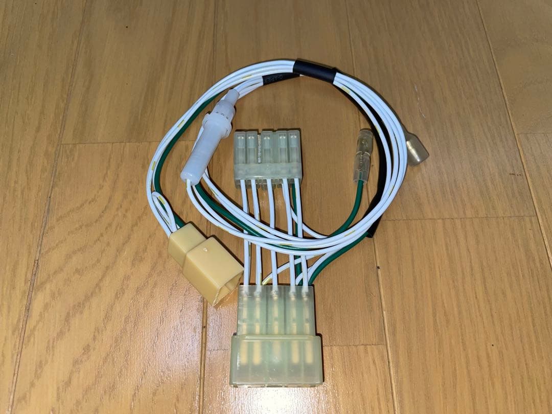 サンバー TV1 TV2 TT1 TT2 ミツバ ワイパーコントロールシステム