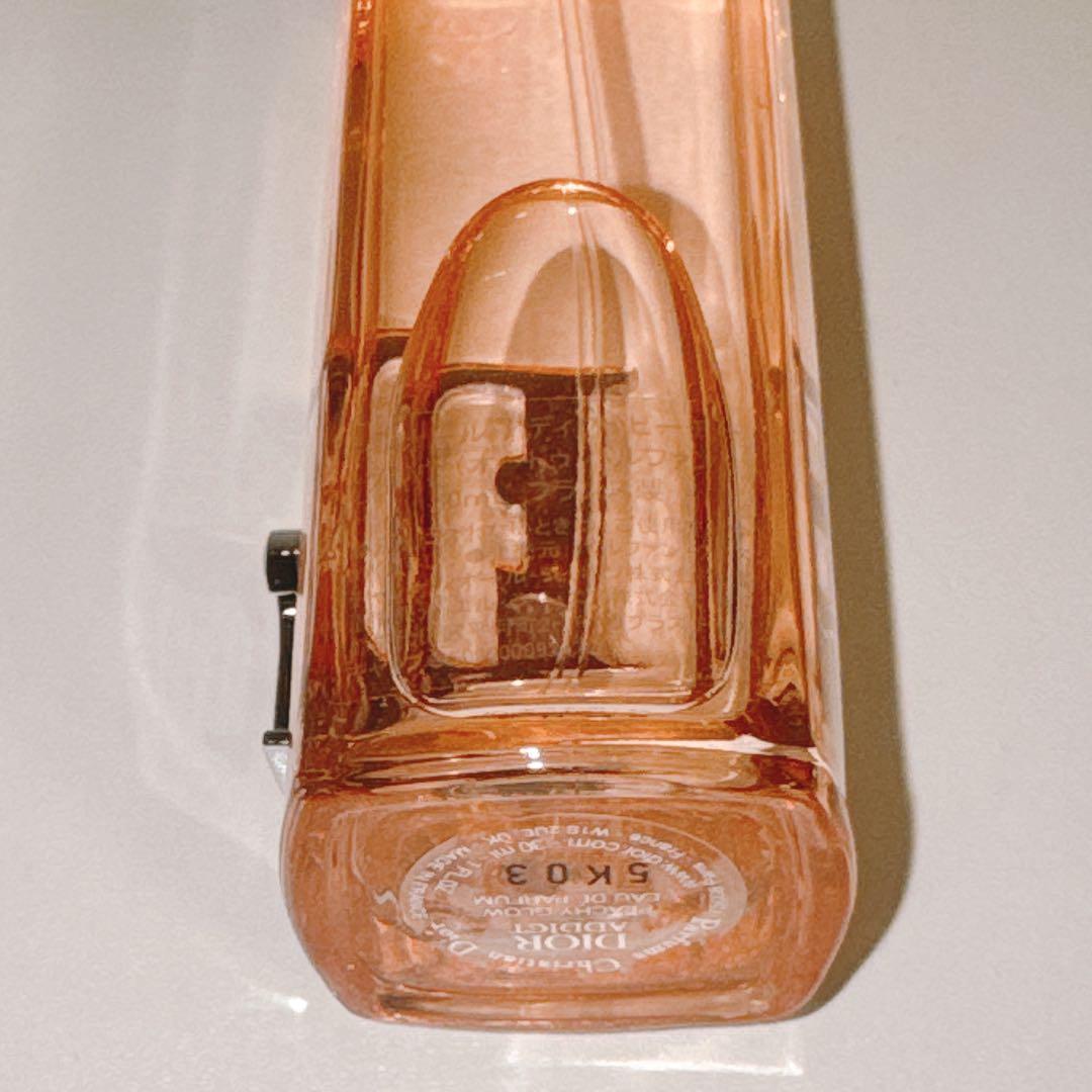 ディオール アディクト ピーチー グロウ (オードゥ パルファン)