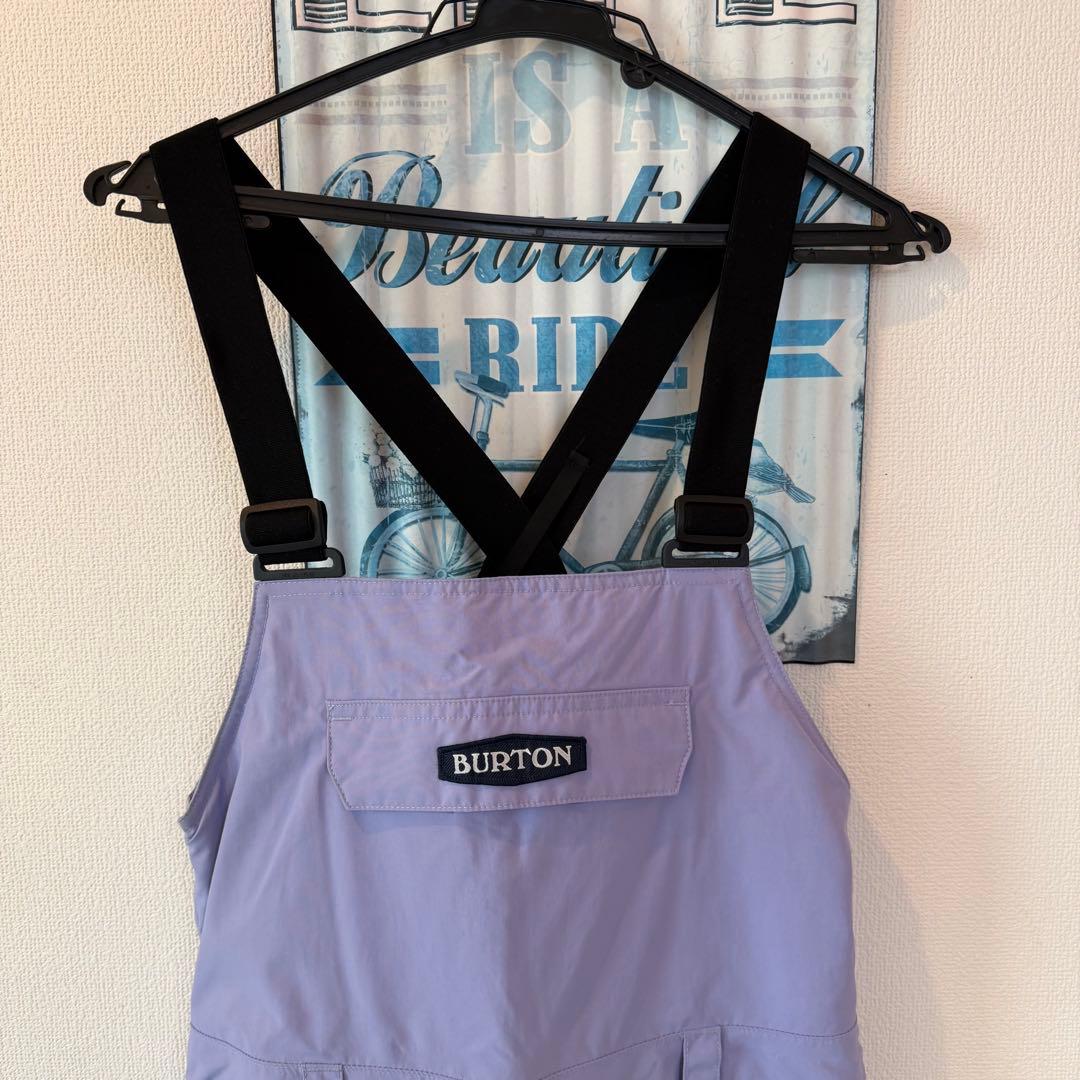 Burton キッズ　スキー　スノボウェア　上下セット