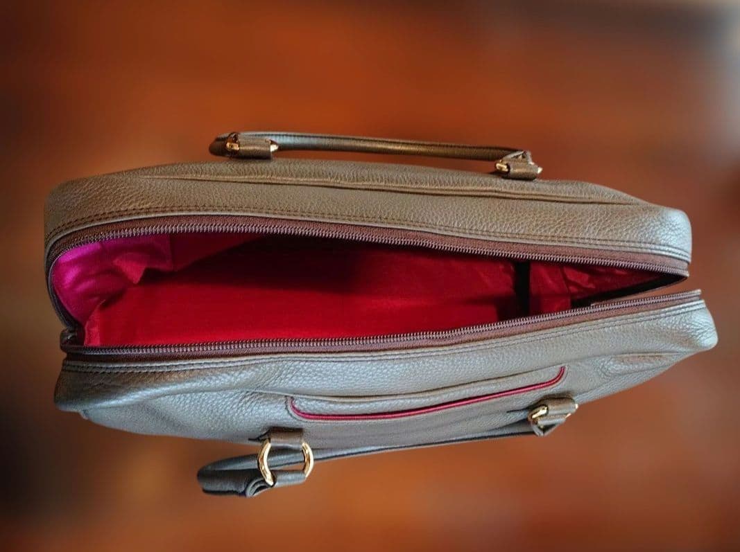 濱野皮革工藝 エヴィボストンラージ HAMANO - メルカリ