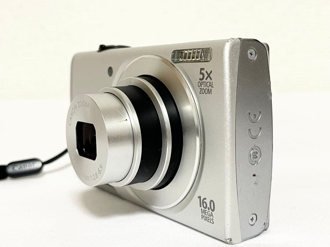CANON PowerShot A2600 価格比較 - 価格.com 【完動品】Canon