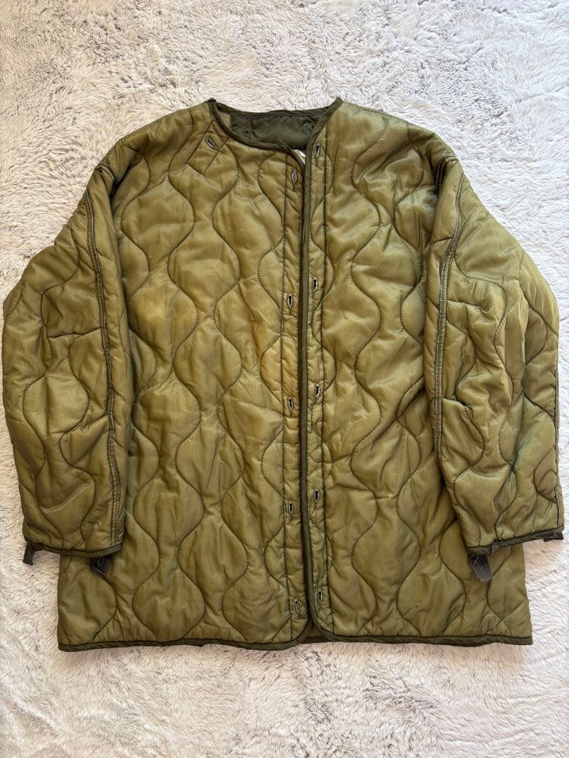 80s M-65 フィッシュテールパーカ フルセット Mサイズ