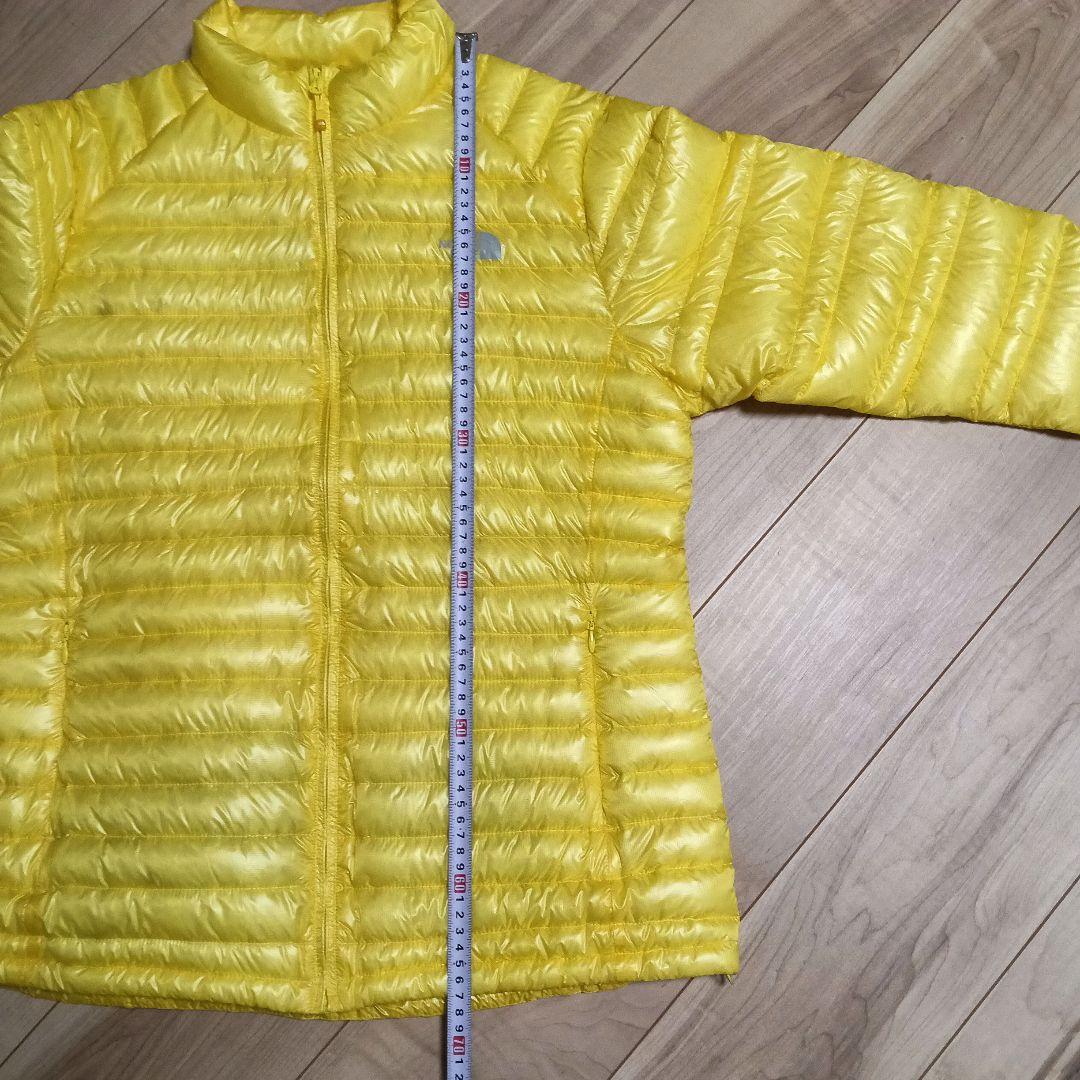 ノースフェイス 韓国限定 ダウンジャケット メンズL Pertex グースダウン