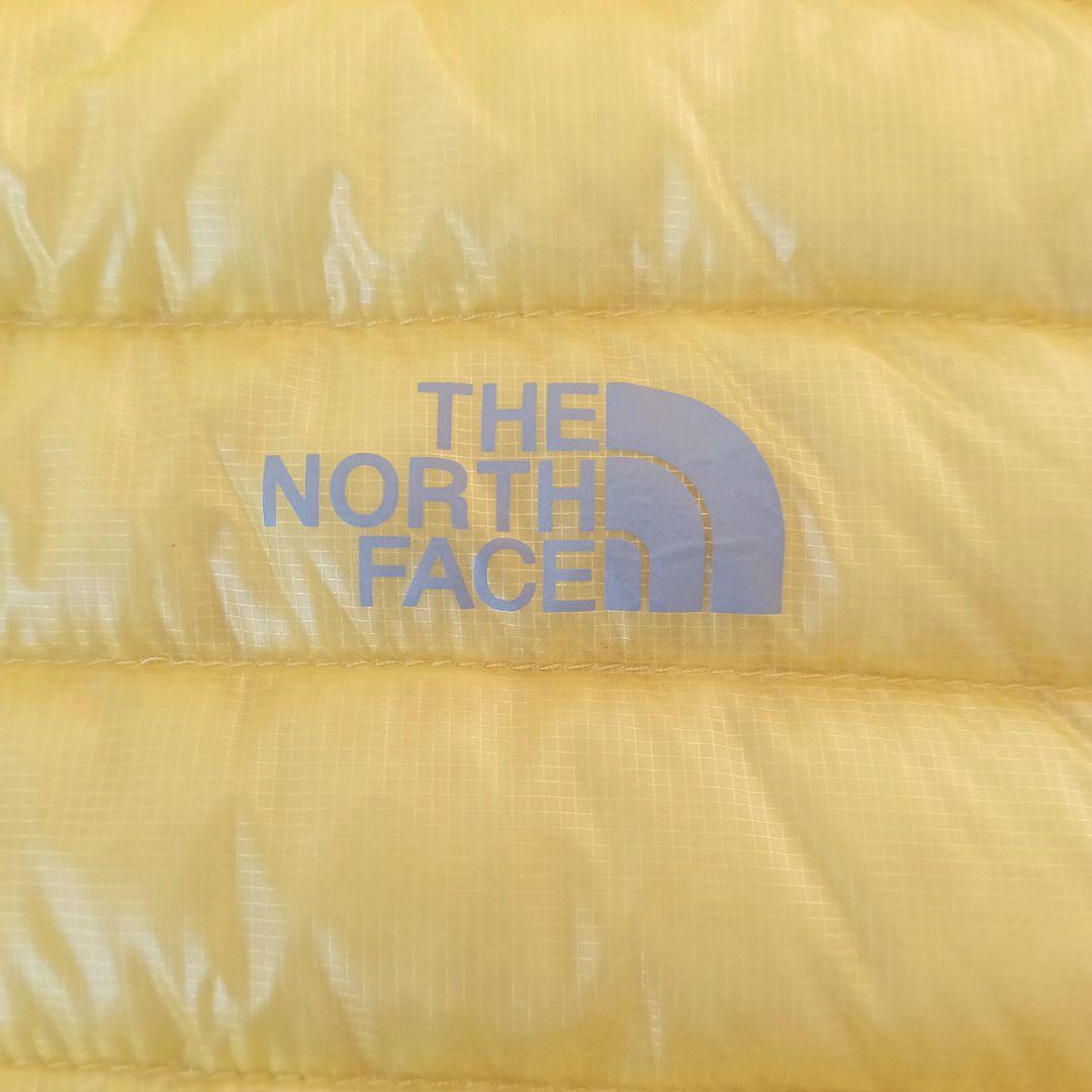 ノースフェイス 韓国限定 ダウンジャケット メンズL Pertex グースダウン