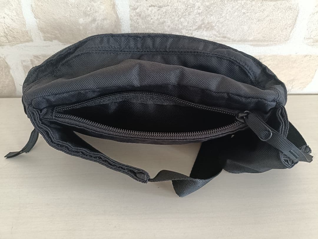 【美品♪】PORTER ポーター ウエストバッグ ボディバッグ