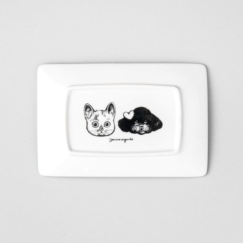 No,26 18cm長角皿 長角皿 皿