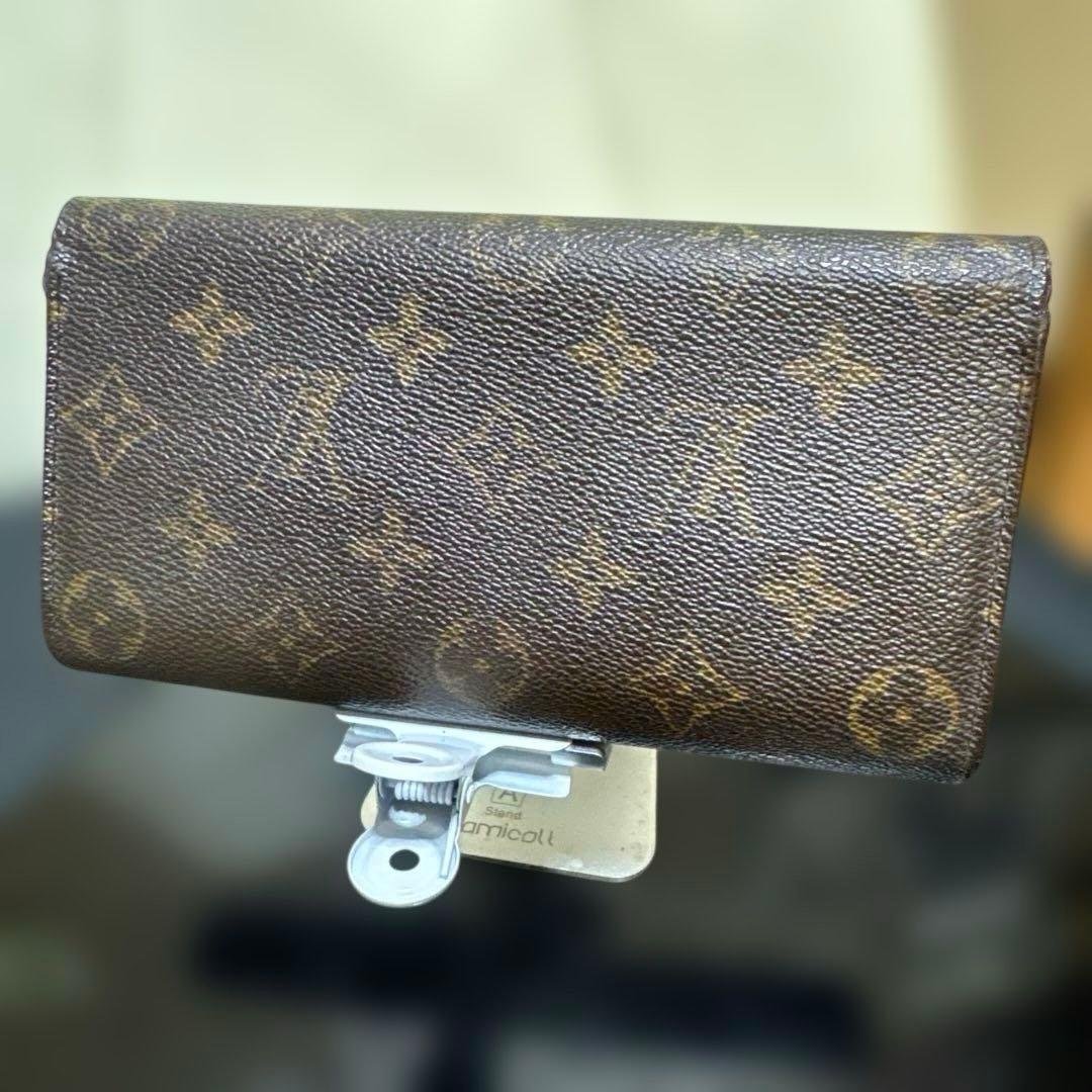 16☆良品☆カード6枚タイプ♪サラ長財布